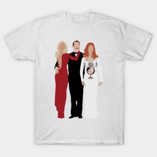 Death Becomes Her T-Shirt